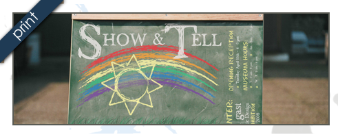 Show & Tell