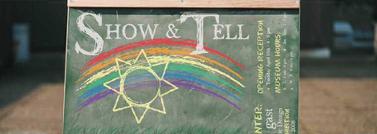 Show & Tell