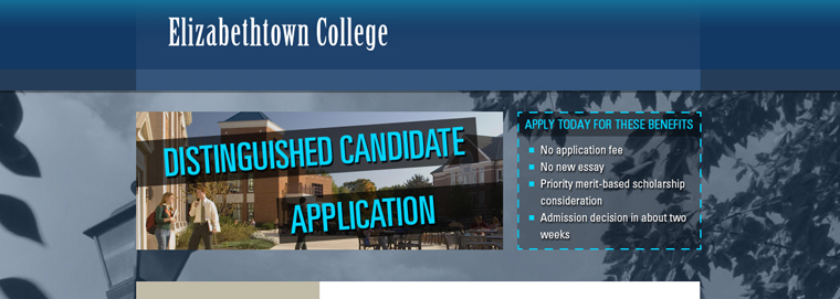 Elizabethtown College