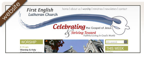 First English Lutheran Church, Richmond, VA