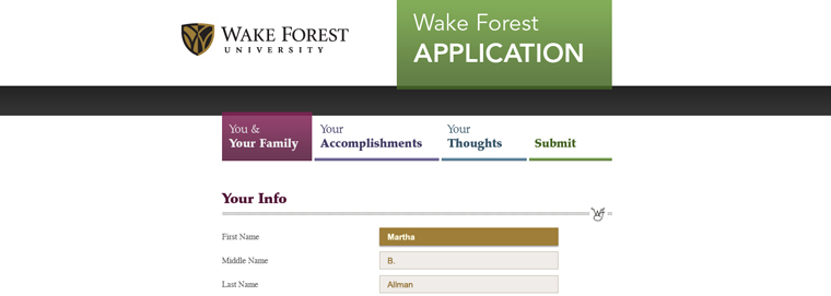 Wake Forest University